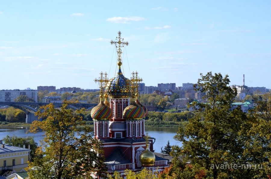 Нижний Новгород, Рождественская церковь